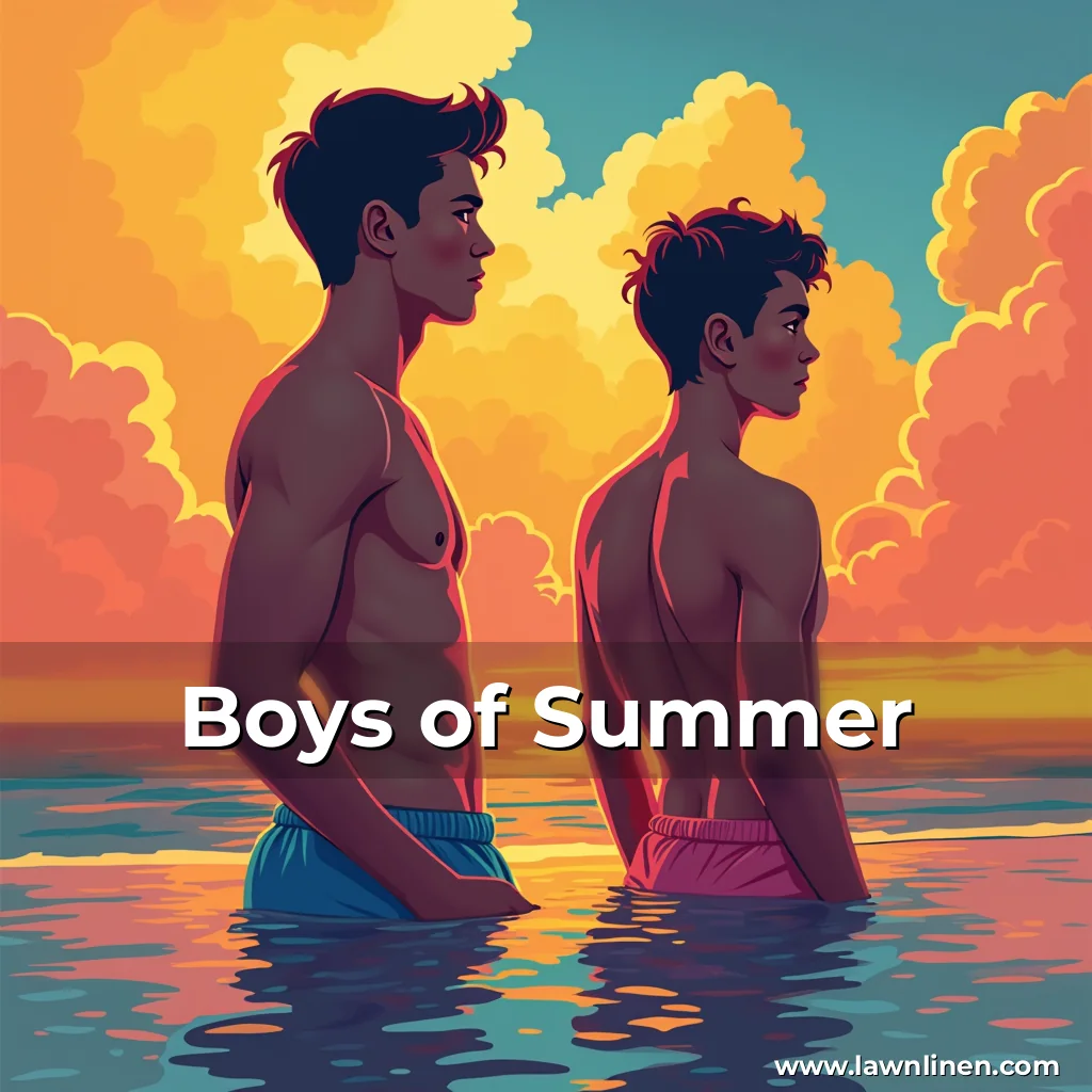 Read more about the article Boys of Summer