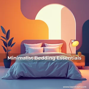 Read more about the article Minimalist Bedding Essentials